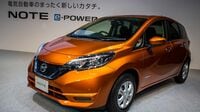 日産､ノートe-POWER好調に潜む喜べない事情 売れている背景には消極的な要因も