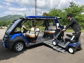 まさかの休止！運転手のいない｢自動運転レベル4｣先駆的だった永平寺町の事業が休止を決断したワケ