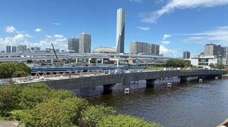 2026年の青海橋