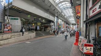 池袋駅から3駅の"穴場"｢ハッピーロード｣の全貌