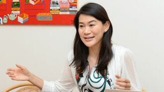 Interview｜NPO法人CANVAS理事長 石戸奈々子