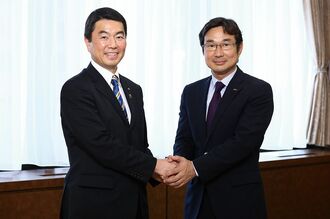 ｢再生｣で結ばれた リーダーの原動力