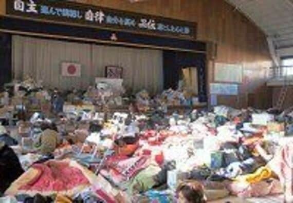 東日本大震災の想像を絶する避難所生活、劣悪な環境で感染症蔓延も