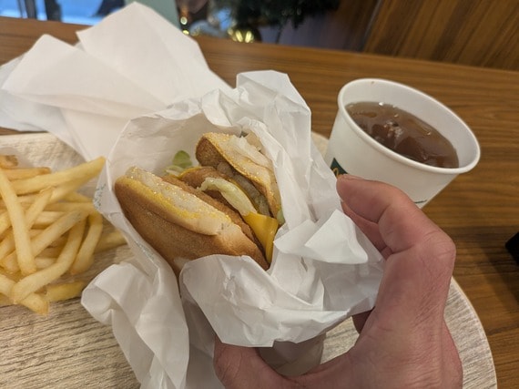 イタリア マクドナルド