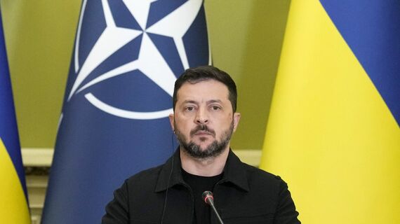 ゼレンスキー大統領