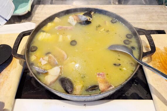 アクアパッツァ