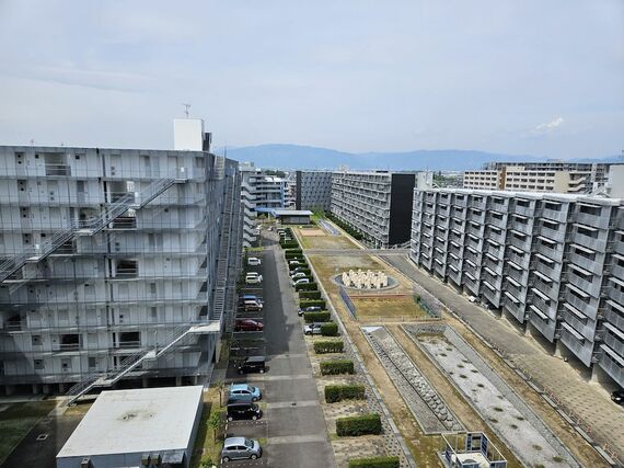 岐阜 ハイタウン北方