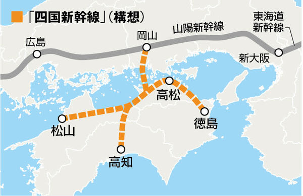 次の新幹線はどこに 熱を帯びる誘致合戦 新幹線 東洋経済オンライン 経済ニュースの新基準