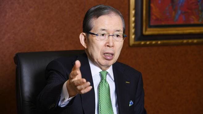 永守氏が大学経営で問われる｢長期実学｣と｢良心｣