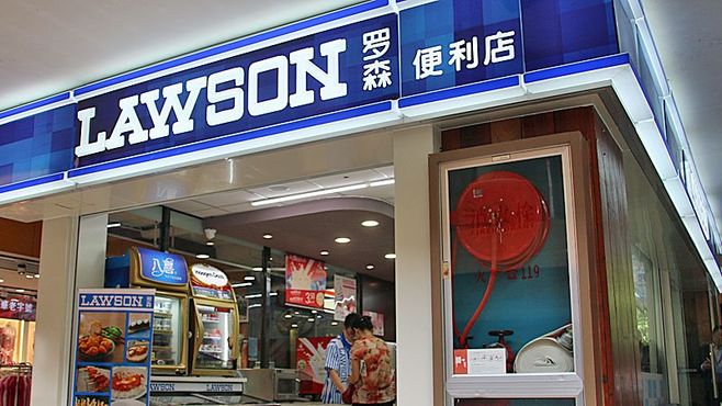 ローソンが中国で取り組む｢先進店舗｣の正体
