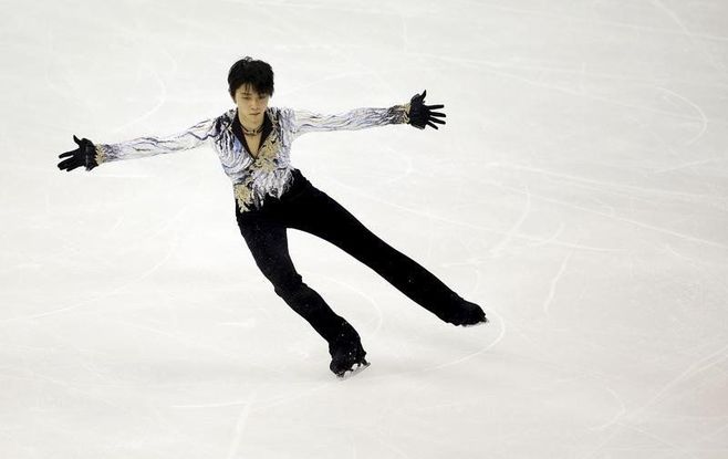 フィギュア世界選手権､羽生結弦は連覇逃す