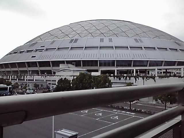 ナゴヤドーム外観
