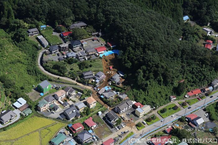 鹿沼市日吉町