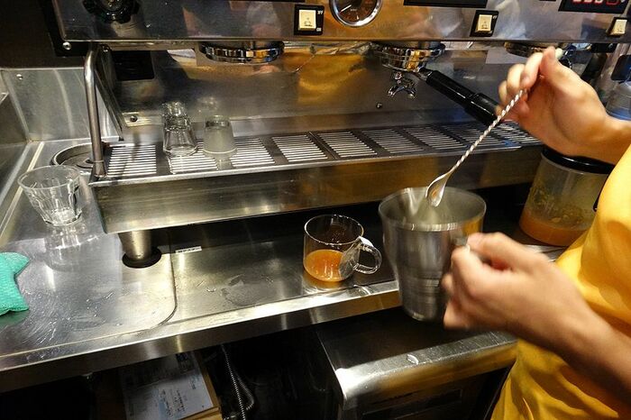 すべての材料がそろったら完成間近