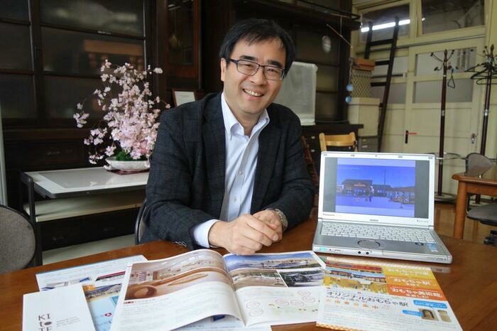 多田千尋東京おもちゃ美術館館長