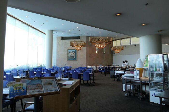 レストランはまゆう