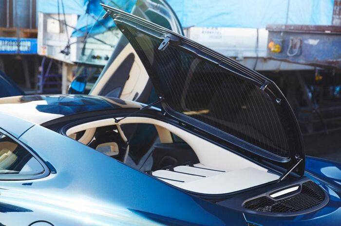 マクラーレン 570GT｜McLaren 570GT