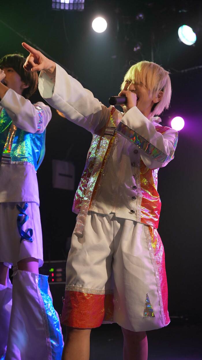 今のメンバーにカミングアウトした時はみなあっさりしていたという