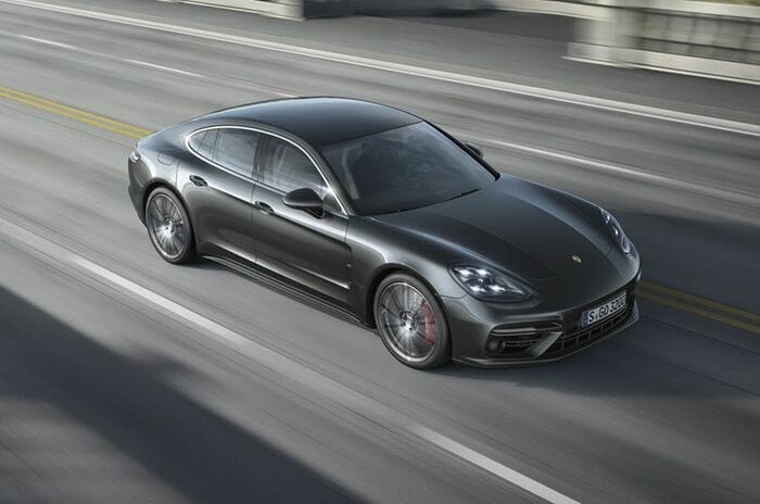 ポルシェ パナメーラ｜Porsche Panamera