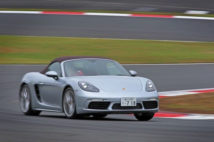 ポルシェ 718 ボクスター｜Porsche 718 Boxster