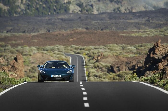 マクラーレン 570GT｜McLaren 570GT