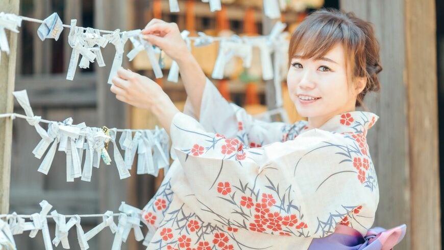 私たちは「運のよさ」を学習することができるようです（写真：buritora／PIXTA）