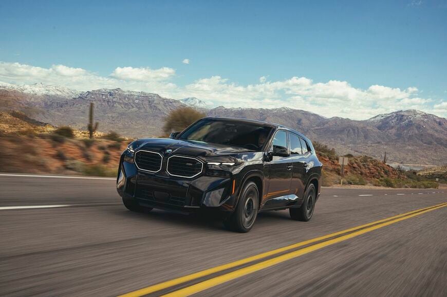 （写真：BMW）