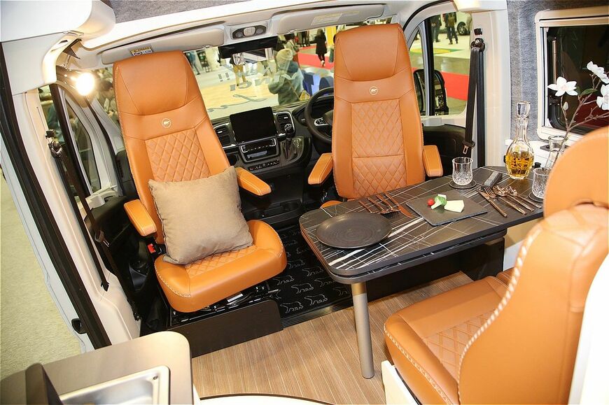 トイファクトリー「ダヴィンチ ルッソ6.0」（筆者撮影）