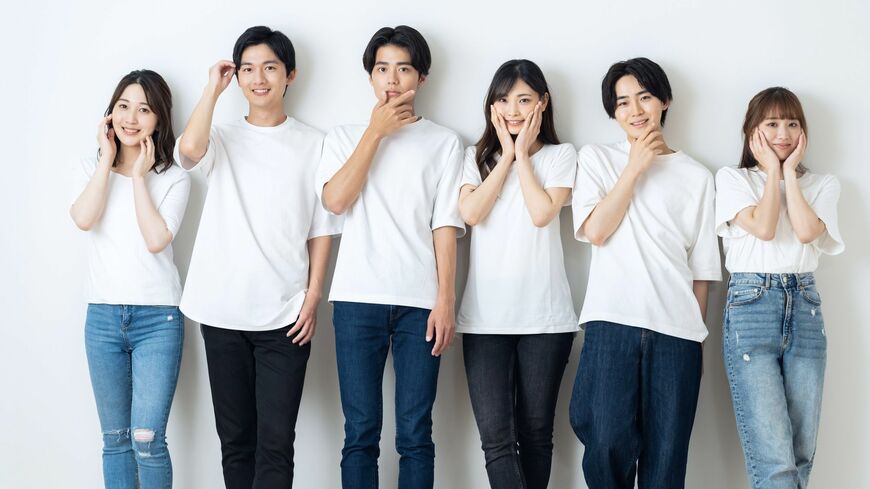若者たち