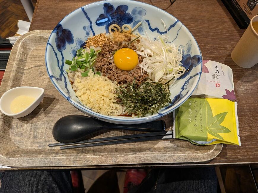 広島バスセンター バスマチFOOD HALL