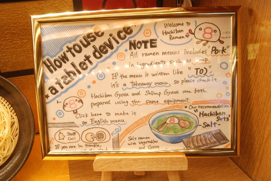 英語で定番商品を紹介