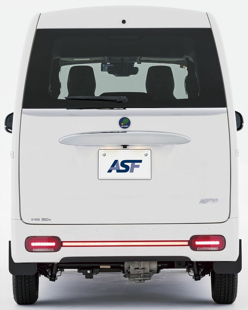 写真：ASF
