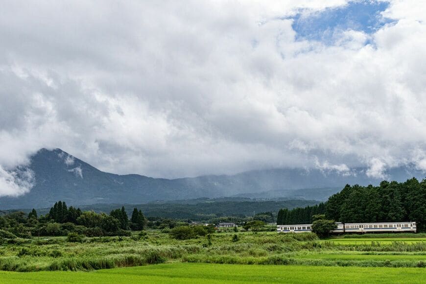 えびの高原 吉都線