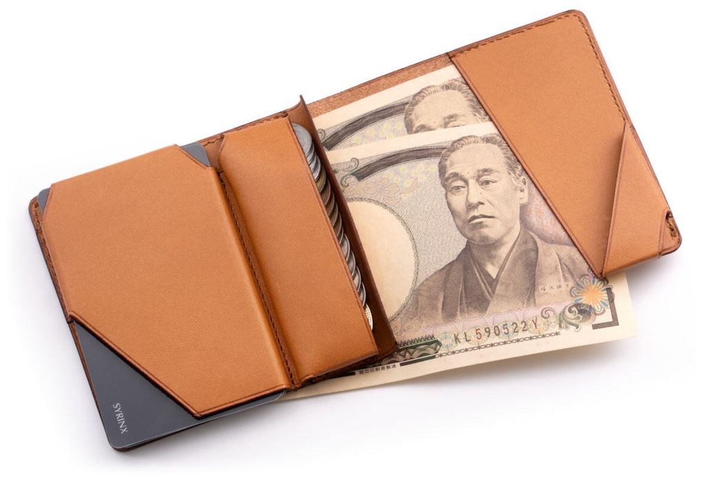 ◾︎パイソンインレイ ミニマルスマートウォレット 【公式通販】