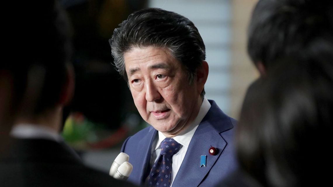 安倍内閣の支持率はなぜ下がらないのか 国内政治 東洋経済オンライン 社会をよくする経済ニュース