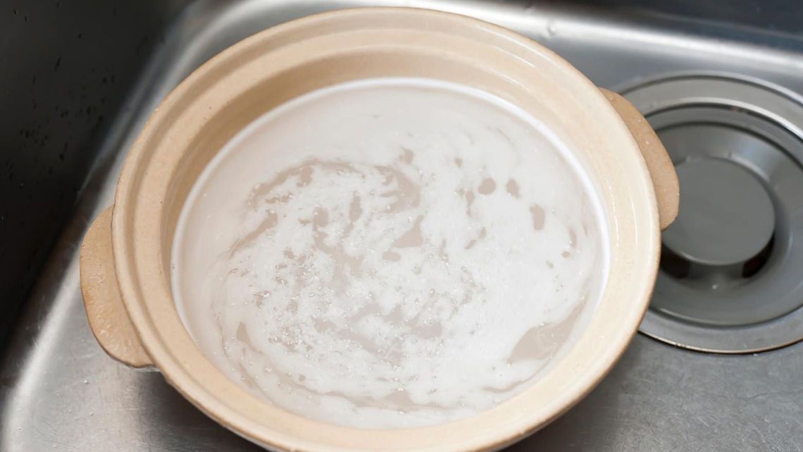 土鍋を使ったあと 長持ちさせる 正しい洗い方 マイカジ 東洋経済オンライン 経済ニュースの新基準