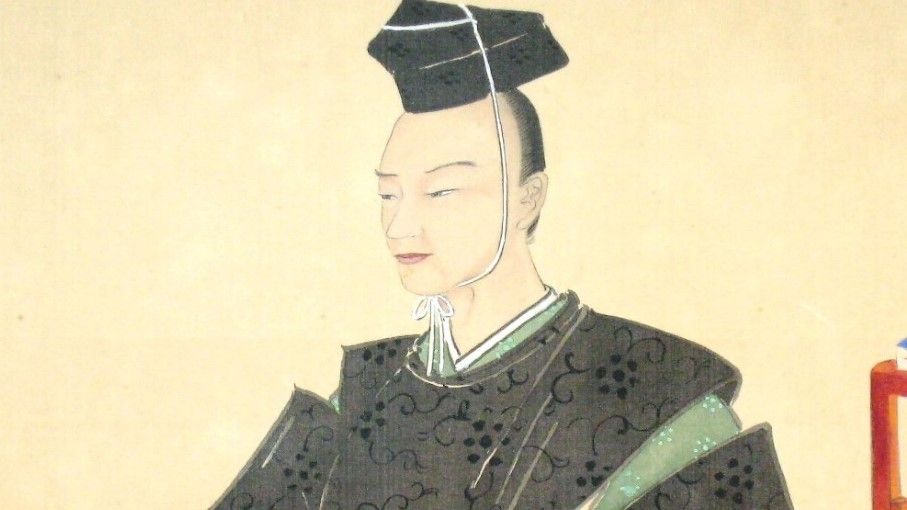 田沼意次侯像