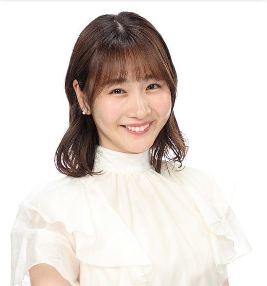6月末で退社予定の岸本理沙アナウンサー（フジテレビ公式サイトより）