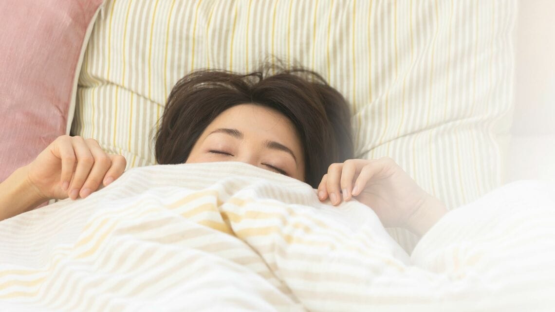 哲学者が考える「睡眠」とは（写真：zon／PIXTA）