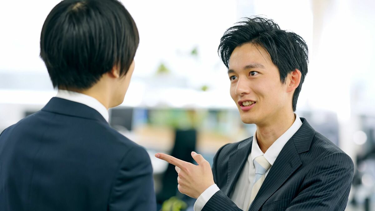 ｢論破＝頭がいい｣と勘違いする部下の動かし方 | リーダーシップ・教養・資格・スキル | 東洋経済オンライン