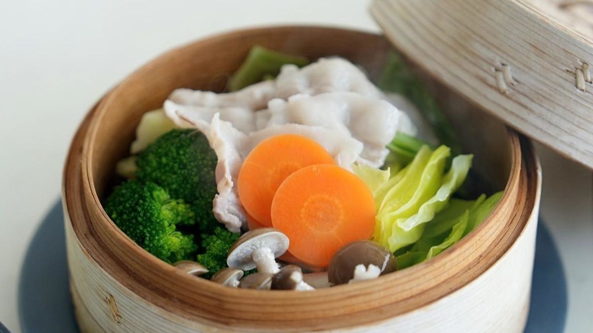 25年トレンド飯｢せいろ蒸し｣レンチンで作る極意 | 樋口直哉の｢シン・定番ごはん｣ | 東洋経済オンライン