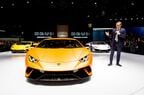 ランボルギーニ ウラカン ペルフォルマンテ｜Lamborghini Huracan Performante