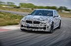 ビー・エム・ダブリュー M5 プロトタイプ｜BMW M5 Prototype