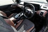 スズキの新型「eビターラ プロトタイプ」（写真：三木 宏章）