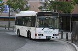 名取市乗合バス「なとりん号」（筆者撮影）