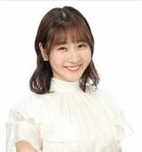6月末で退社予定の岸本理沙アナウンサー（フジテレビ公式サイトより）