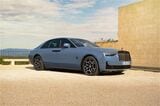 ロールス・ロイス「ブラックバッジ・ゴースト・シリーズⅡ」のENDEAVOUR - Wittering Blue（写真：Rolls-Royce Motor Cars）