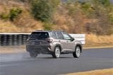 SUBARUの新型「フォレスター・プロトタイプ」（写真：SUBARU）