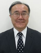 佐久市立臼田小学校校長井出誠一氏