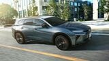 クラウン エステート（写真：トヨタ自動車）